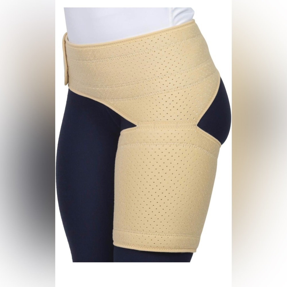 Vive Hip and Groin Brace - Sciatica Brace - Bursitis Hip Pain Relief